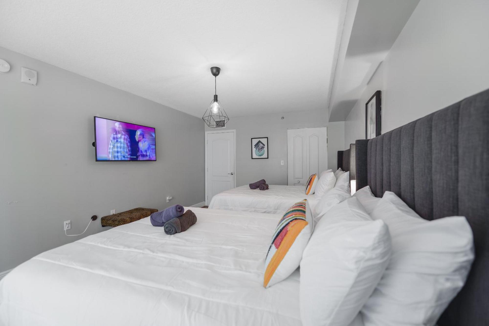 Amazing 3 Bedroom Condo At Brickell With Pool ไมอามี ภายนอก รูปภาพ