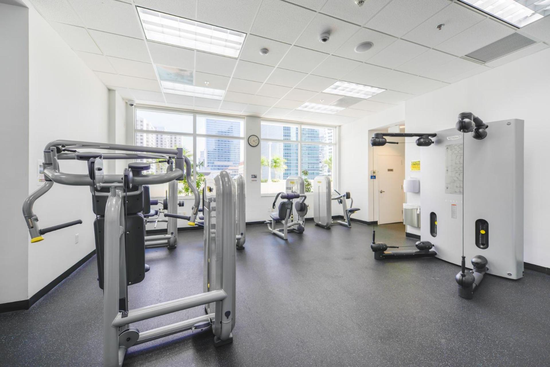 Amazing 3 Bedroom Condo At Brickell With Pool ไมอามี ภายนอก รูปภาพ